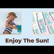Відео огляд на Babo Botanicals, Sunscreen SPF 50+, Сонцезахисний крем, 89 мл