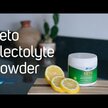 Відео огляд на Trace, Keto Electrolyte Drops, Електроліти, 118 мл