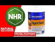 Пищеварительные Ферменты, Digest Complete Enzyme, 240 капсул