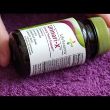 LifeSeasons, Urinari-X Urinary, Урінарі-X, 90 капсул