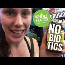 Flora, Advanced Adult's Probiotic 34 Billion Cells