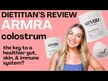 Видео обзор на ARMRA, Колострум, Colostrum, 120 г