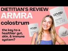 ARMRA, Колострум, Colostrum, 120 г