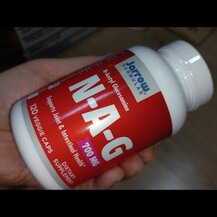 Jarrow Formulas, N-A-G 700 mg