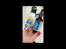 Colloidal Silver 500 PPM, Колоїдне срібло, 120 мл