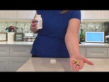 CholestePure Plus, Підтримка холестерину, 120 капсул