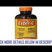 Відео огляд на Ester-C, Ester-C 500 mg, Естер-С з Біофлавоноїдами, 240 капсул