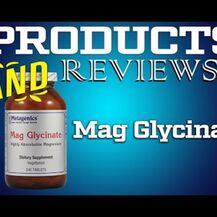 Metagenics, Magnesium Glycinate, Гліцинат магнію, 240 таблеток
