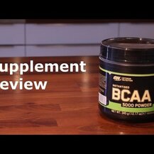 Instantized BCAA 5000, BCAA в порошку без запаху, 345 г