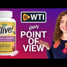 Nature's Way, Alive! Daily Energy Complete Multivitamin