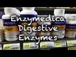 Відео огляд на Enzymedica, Digest Spectrum, Травні Ферменти, 120 капсул