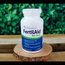 Fairhaven Health, FertilAid for Men, Підтримка Лібідо, 90 капсул