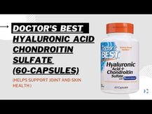 Hyaluronic Chondroitin, Гіалуронова Хондроітин, 60 таблеток
