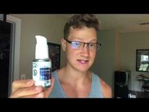 Liposomal Glutathione + Cacao Mint, Ліпосомальний Глутатіон, 5...