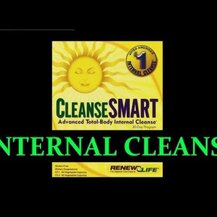 Renew Life, Cleanse Smart Total Body Cleanse