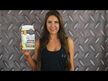 Відео огляд на RAW Organic Protein Plant Based Chocolate, Органічний Протеїн, 70