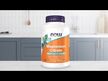 Видео обзор на NOW, Цитрат магния, Magnesium Citrate, 180 капсул