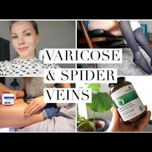 Nature's Way, Leg Veins Support Blend