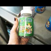 Мультивитамины для детей, Multi Vitamin Mineral For Kids, 60 к...