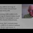 Видео обзор на Natural Factors, Витамин D, Vitamin D3 25 mcg 1000 IU, 90 таблето