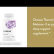 Відео огляд на Thorne, Melaton 3 mg, Мелатонін 3 мг, 60 капсул