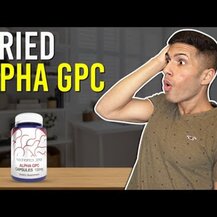 Nootropics Depot, Alpha GPC 50% Powder