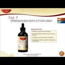 Bioray, CytoFlora Probiotic Immunity Tonic
