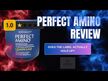 Видео обзор на BodyHealth, Аминокислоты, Perfect Amino, 150 таблеток