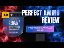 BodyHealth, Perfect Amino, Амінокислоти, 150 таблеток
