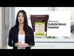 Відео огляд на NOW, Real Food - Organic Xylitol, Стевія, 454 г