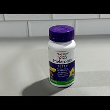 Natrol, Kids Melatonin 1 mg Gummies Berry