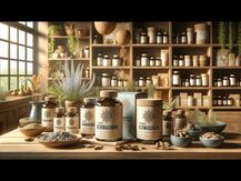 Dr. Mercola, Ашваганда, Organic Ashwagandha, 180 капсул