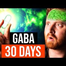 NOW, ГАМК, GABA 500 mg, 100 капсул