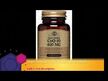 Видео обзор на Solgar, Коэнзим Q-10 600 мг, Megasorb CoQ-10 600 mg, 30 капсул