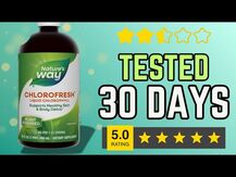 Chlorofresh Chlorophyll Drops Mint Flavored, Хлорофіл, 59 мл