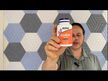 Видео обзор на NOW, Убихинон 60 мг, CoQ10 60 mg, 180 капсул