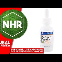 A.C. Grace Company, Iron Up Liquid Grape