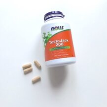 NOW Foods, TestoJack 300 mg
