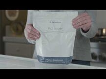 Metagenics, MCT Powder, МСТ Тригліцериди, 750 г