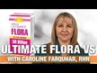 Відео огляд на Ultimate Flora, Пробіотики для жінок, 60 Delayed Release Vegan Ca