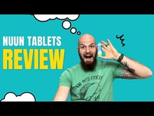 Nuun Electrolyte Drink Tabs Strawberry Lemonade, Електроліти, ...