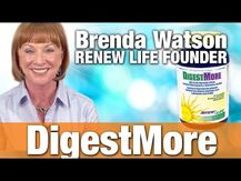 DigestMore Ultra Enzymes, 90 капсул, Renew Life