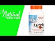 Відео огляд на Doctor's Best, Lutein with OptiLut, Оптико Лютеин 10 мг, 120