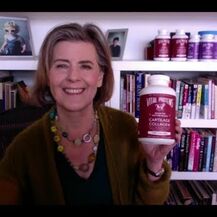 Vital Proteins, Cartilage Collagen, Колаген з Хрящів, 120 капсул