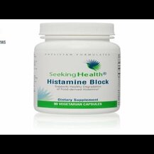 Seeking Health, Histamine Nutrients