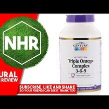 21st Century, Triple Omega Complex 3-6-9