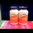 Видео обзор на NOW, L-Аргинин 500 мг, L-Arginine 500 mg, 250 капсул