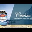 Відео огляд на Carlson, Elite EPA Gems, ЭПК ейкозапентаєнова кислота, 120 капсул