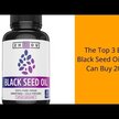 Видео обзор на Zhou Nutrition, Масло Черного Тмина, Black Seed Oil, 240 мл