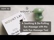 Відео огляд на Mount Lai, The Rose Quartz Eye Massage Tool, Масажні камні, 1 Too
